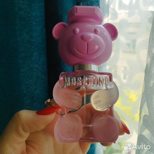 Moschino toy 2 bubble gum 30 мл