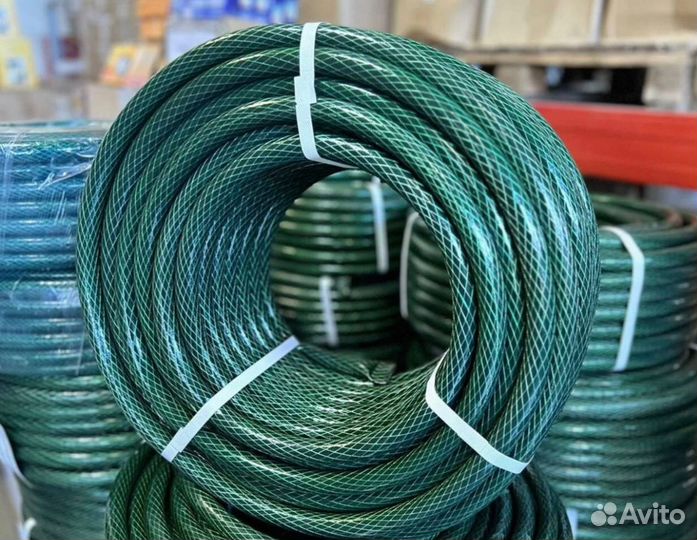 Шланг поливочный