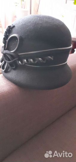 Шляпа женская