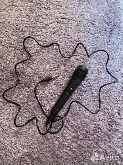 Микрофон для караоке