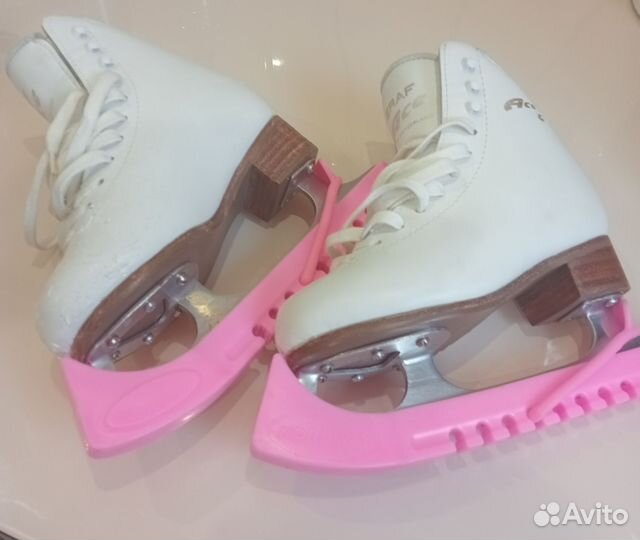 Коньки для фигурного катания graf