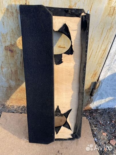 Задняя полка багажника Ваз 2111