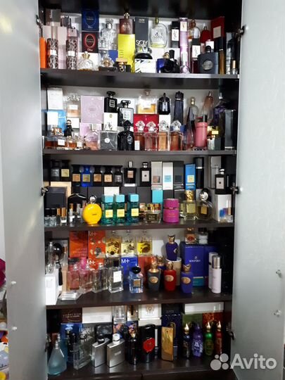 Распив оригинальной парфюмерии