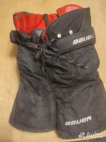 Шорты хоккейные детские bauer