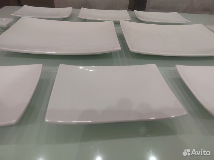 Набор посуды для суши и роллов