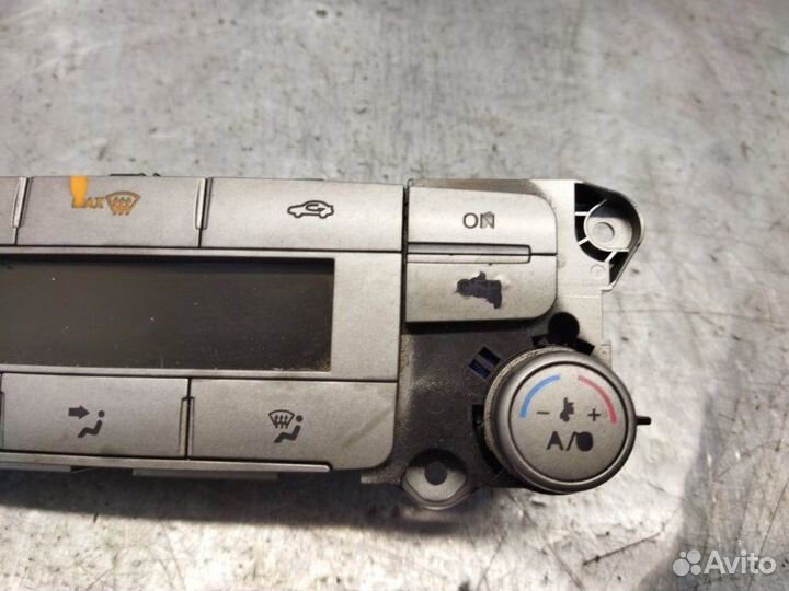 Блок управление климат контролем Ford S-Max