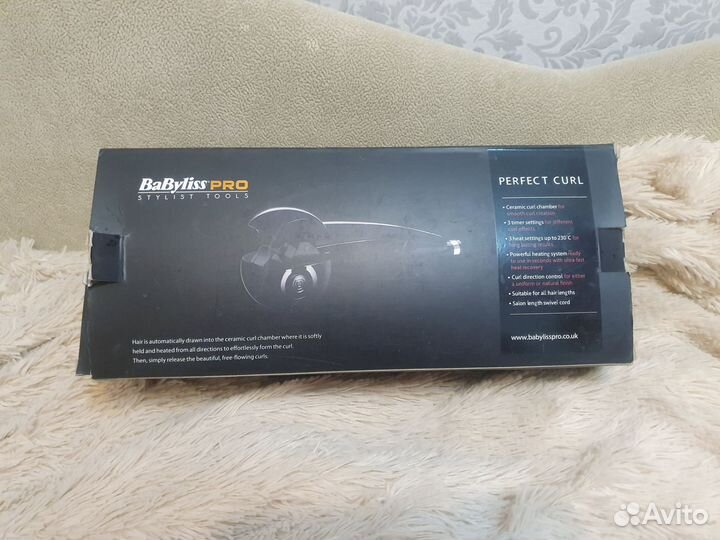 BaByliss Автоматизированная завивка волос BAB2665U