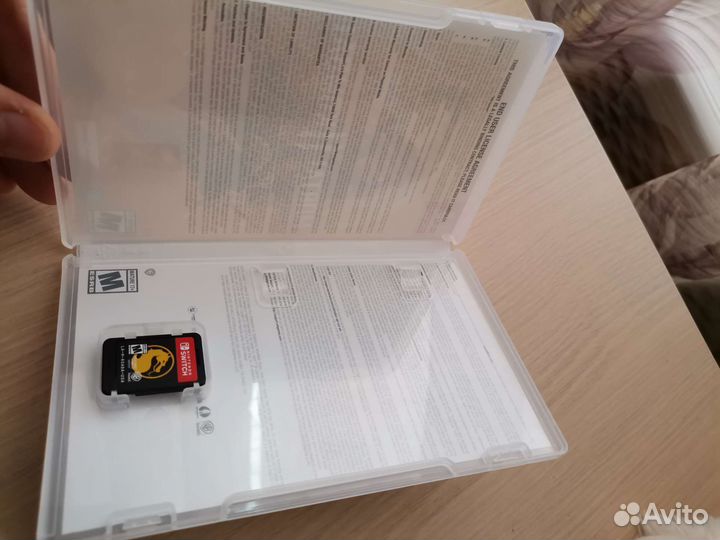 Mortal kombat 11 nintendo switch картридж