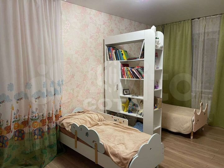 3-к. квартира, 85 м², 8/9 эт.