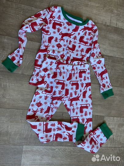 Одежда на девочку пакетом 116-122