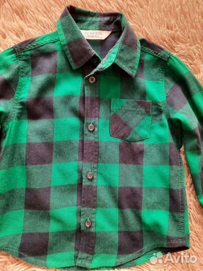 Рубашка для мальчика