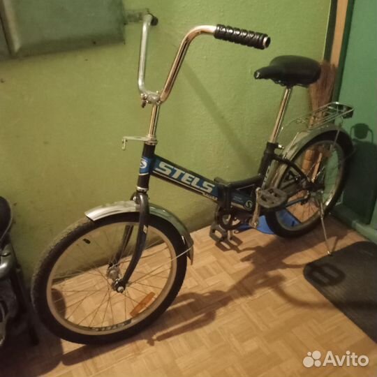Вeлоcипeд складной детский Stels-310 д. 20