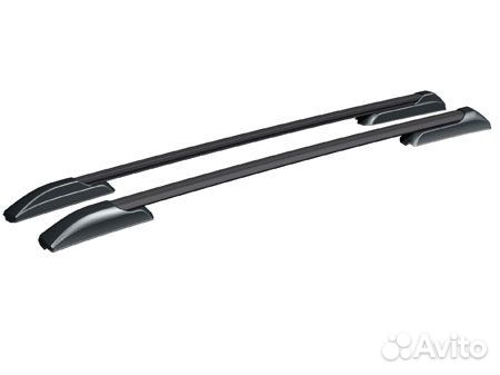 Рейлинги на крышу установка Kia Soul II, 2014-2016