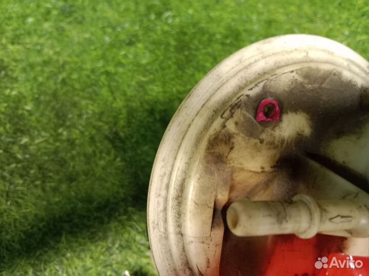 Насос топливный в сборе Volvo S80