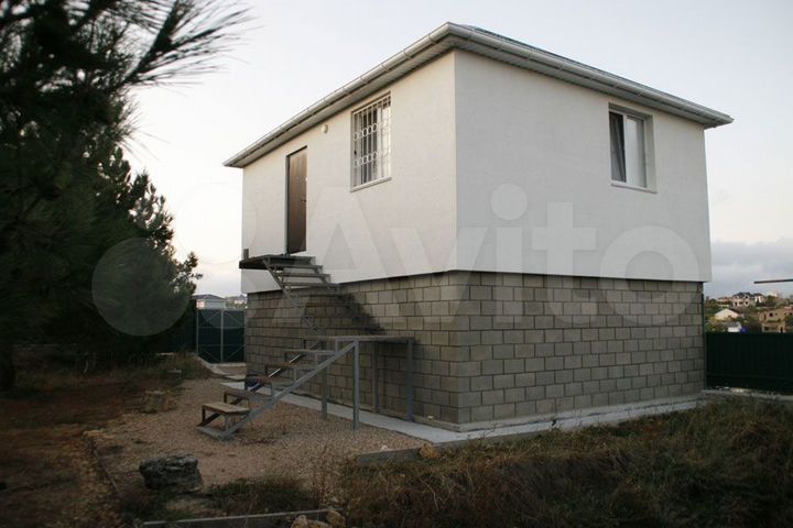 Дом 180 м² на участке 8 сот.