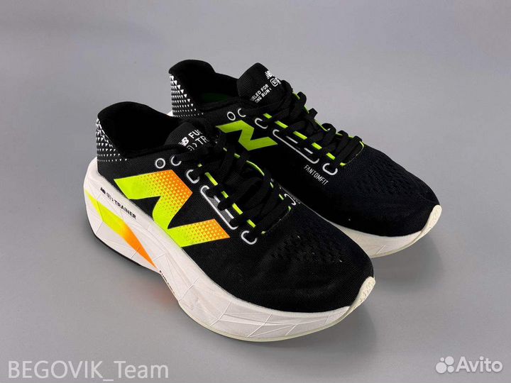 Кроссовки new balance trainer v3