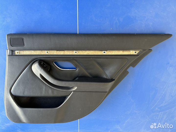 Дверные карты bmw 5 e39