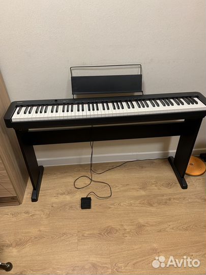 Цифровое пианино casio cdp s100