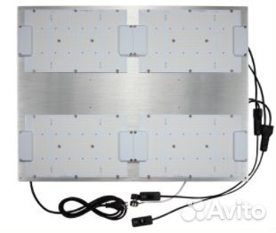Фитолампа quantum board полный спектр 261 Вт