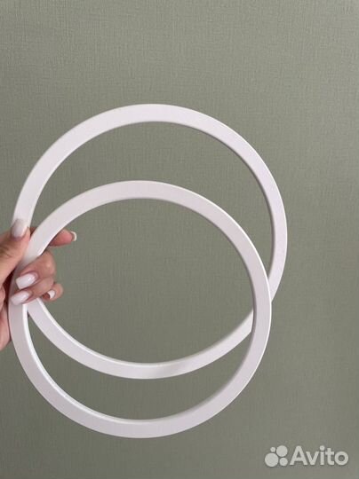 Кольца для мобиля