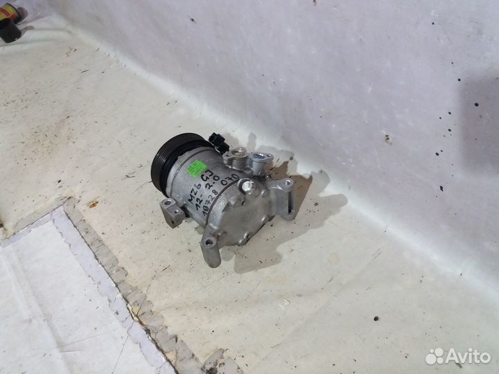 Компрессор кондиционера Mazda 6 GJ 12- 2,0 Бу