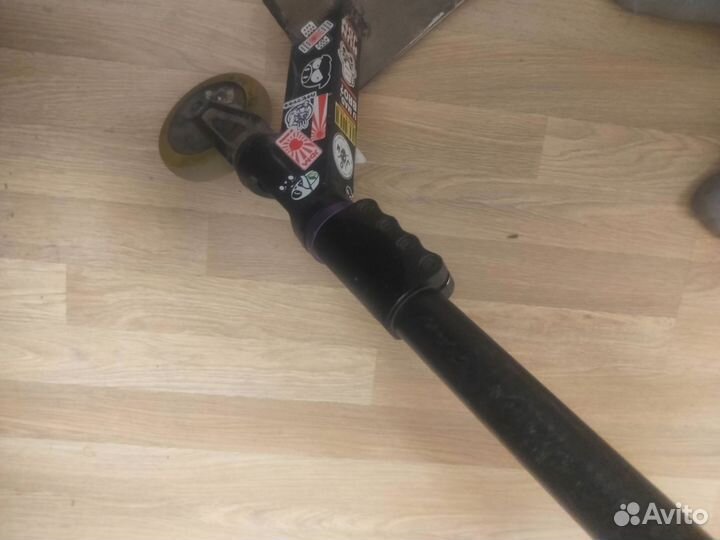 Трюковой самокат