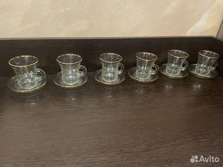 Чайный/кофейный сервиз