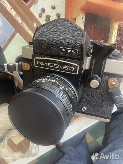 Фотоаппарат киев 60