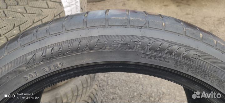 Bridgestone Dueler H/P Sport 315/35 R20 110W