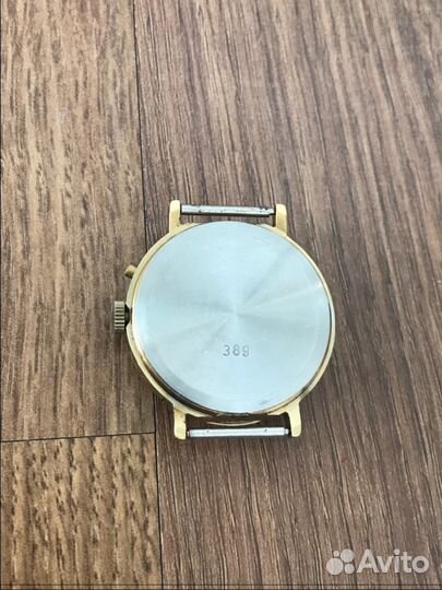 Часы Слава Механические Неношеные