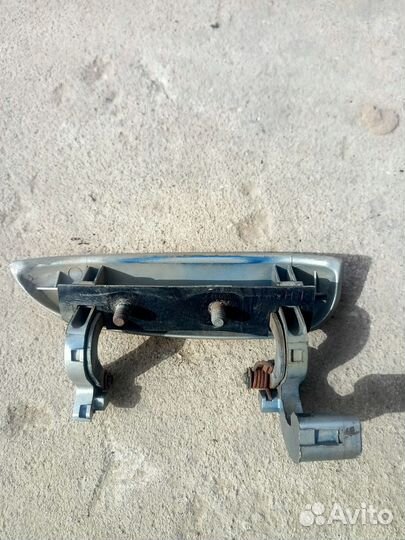 Ручка двери внешняя задняя левая Kia rio 1
