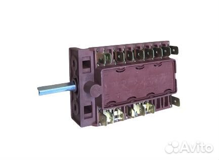 Переключатель режимов Argeson AC8 для электрическо