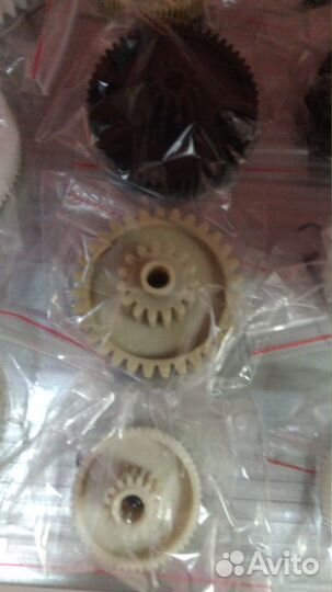 Шестеренки для мясорубки