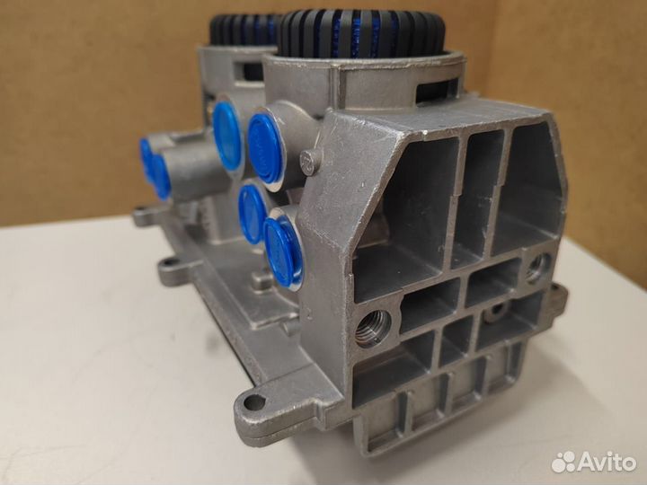 Корпус модулятора Wabco тебс-Е