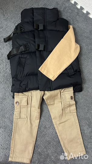 Детская одежда для девочек и мальчиков