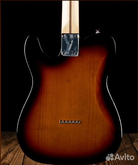 Электрогитара Fender Player Telecaster HH