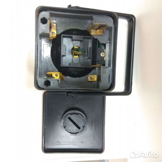 Фонарик Б-105. СССР