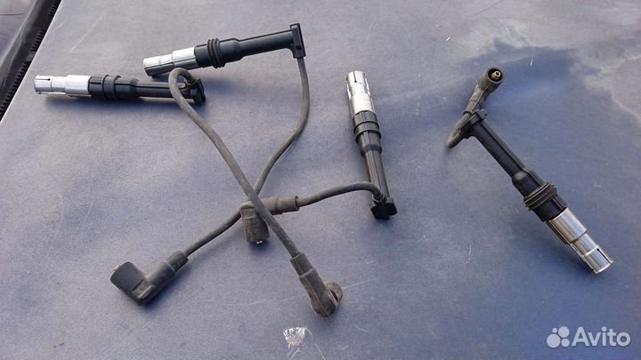 Бронепровода Альфа Ромео твинспарк 2.0