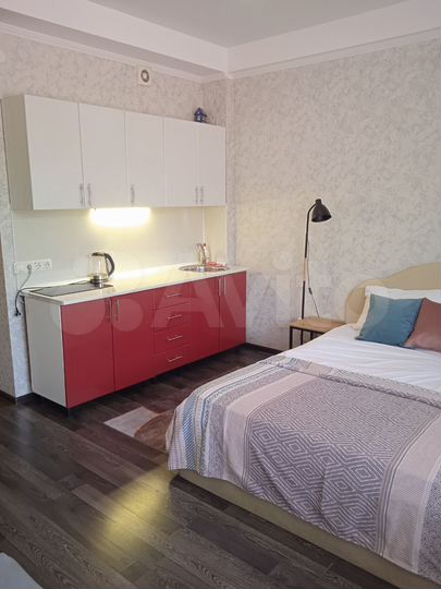 Квартира-студия, 25 м², 3/6 эт.