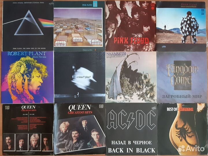 Печатки Российские Запад тяжелый