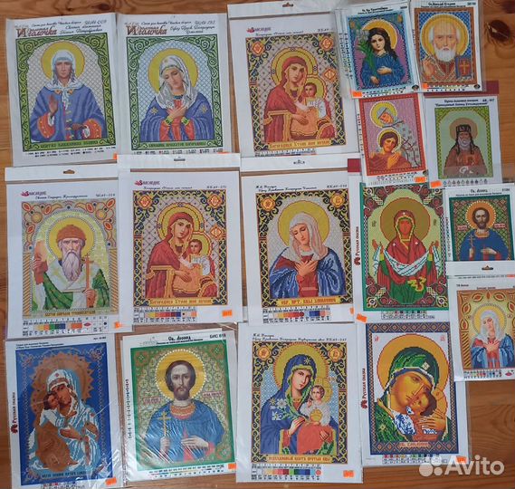 Схемы для вышивки бисером