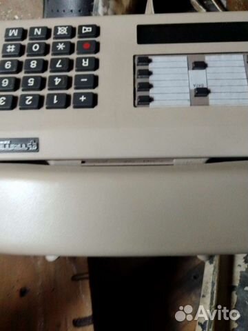 Стационарный телефон