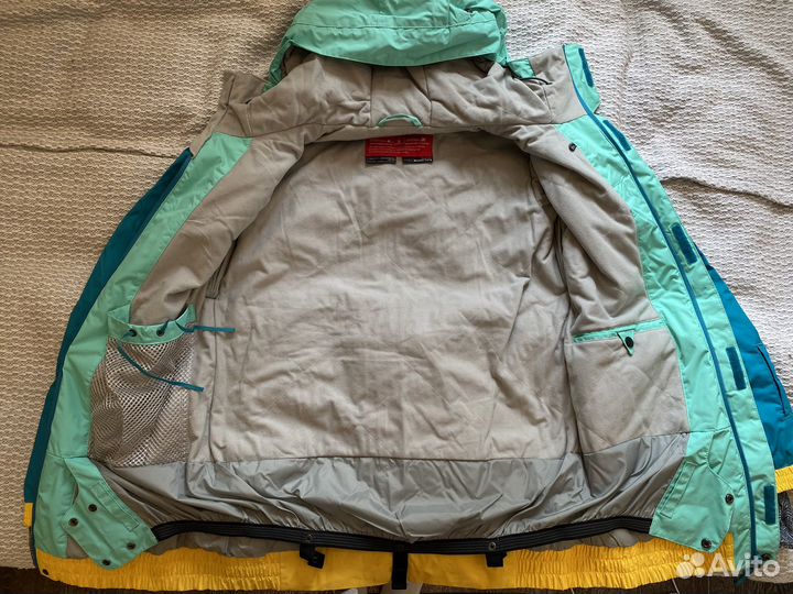 Горнолыжный костюм женский O'naill до 30.09