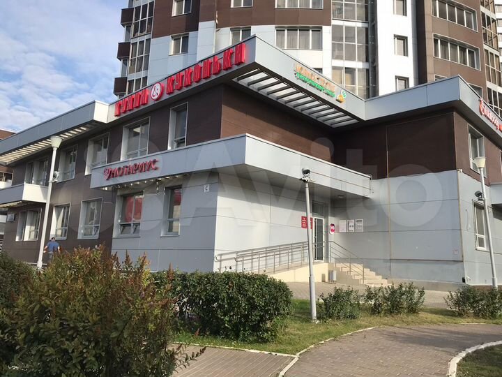 Свободного назначения, 105 м²