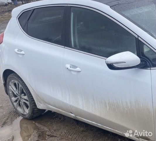 Двери KIA Ceed JD