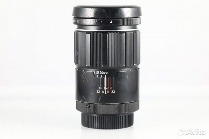 Объектив Юпитер-11А 135 mm f/ 4