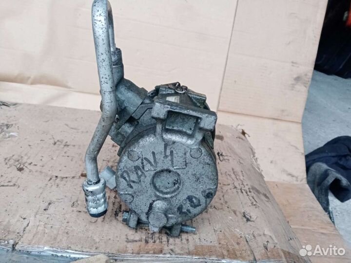 Компрессор кондиционера Toyota RAV4