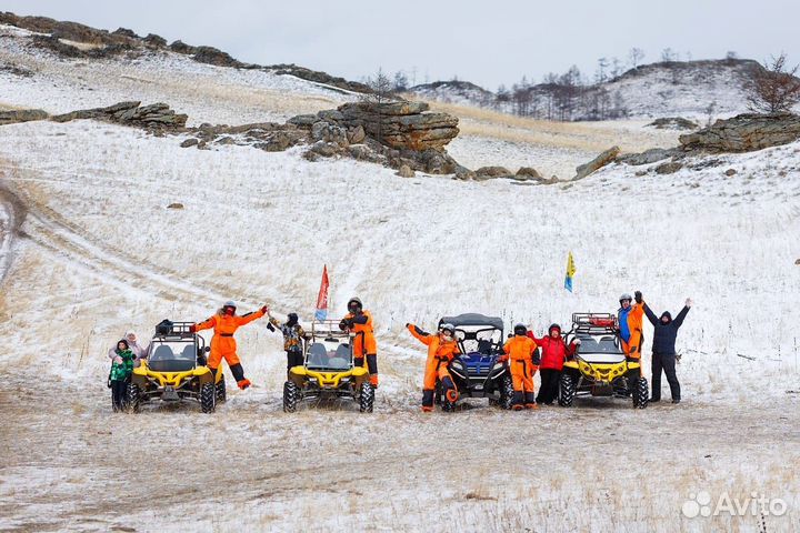 Продам багги