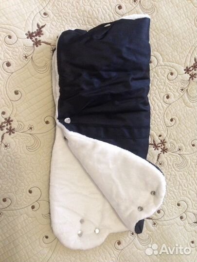 Муфта для коляски