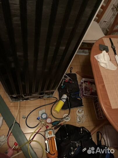 Ремонт холодильников, кондиционеров